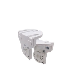 Awning bracket Micel TLD03 White 11,3 x 8,5 x 11 cm Shaft 2 Pieces