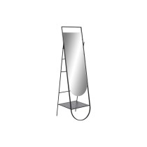 Dressing Mirror Home ESPRIT Black 44,4 x 40 x 162 cm