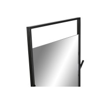 Dressing Mirror Home ESPRIT Black 44,4 x 40 x 162 cm