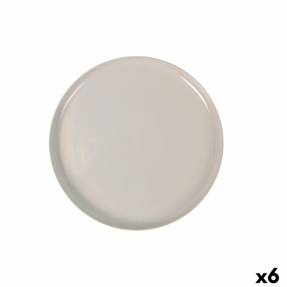 Plateau apéritif La Mediterránea Ivory Ronde Ø 32,1 x 3,1 cm (6 Unités)