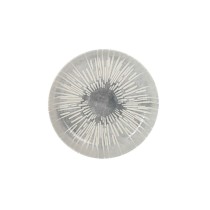 Plat à Gratin La Mediterránea Ivar Ø 23 x 4,9 cm (6 Unités)