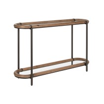 Eingangsbereich Home ESPRIT Schwarz 131 x 36 x 81 cm