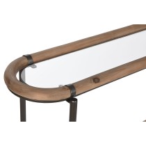 Eingangsbereich Home ESPRIT Schwarz 131 x 36 x 81 cm