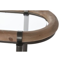 Eingangsbereich Home ESPRIT Schwarz 131 x 36 x 81 cm