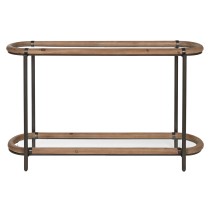 Eingangsbereich Home ESPRIT Schwarz 131 x 36 x 81 cm