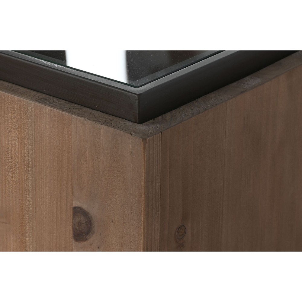 Eingangsbereich Home ESPRIT Braun Schwarz 122 x 30 x 80 cm