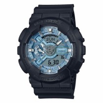 Men's Watch Casio G-Shock GA-110CD-1A2ER Black