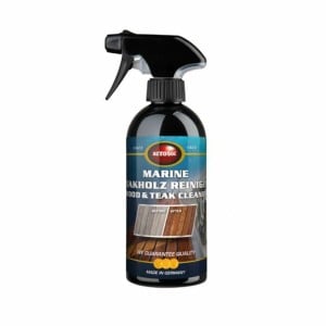 Reinigungsflüssigkeit/Spray Autosol Marine Schiff Holz Teakholz 500 ml