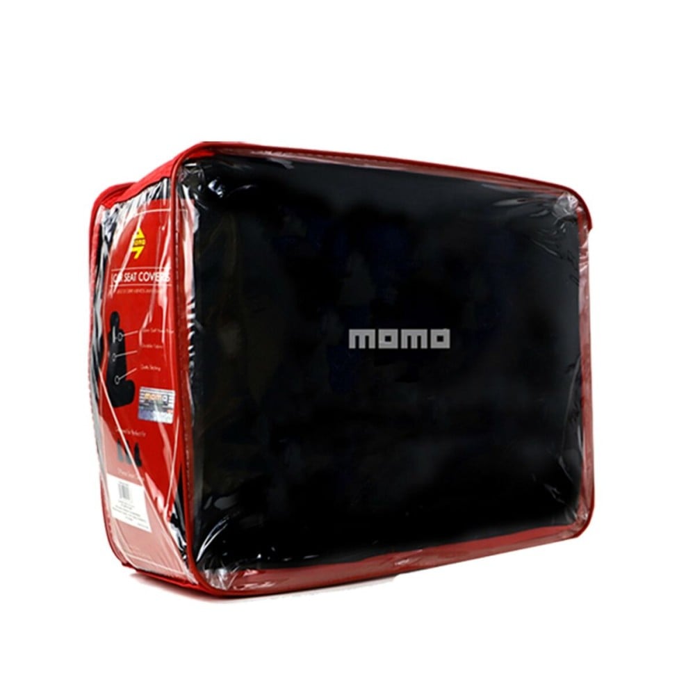 Car Cover MOMO MOMLCC1LXL XL Black/Grey