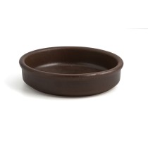 Saucepan Anaflor Barro Anaflor Brown Baked clay Ø 21 cm (3 Units)