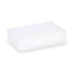 Schwämme Radiergummi (10 x 6.5 x 2.5 cm) (26 Stück)