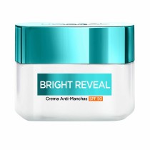 Anti-Fleckencreme L'Oreal Make Up Bright Reveal Spf 50 50 ml Niacinamid