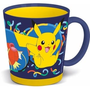 Henkelbecher Pokémon Dooble Grip 410 ml Kunststoff