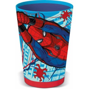 Verre Spider-Man Dimension 470 ml Plastique