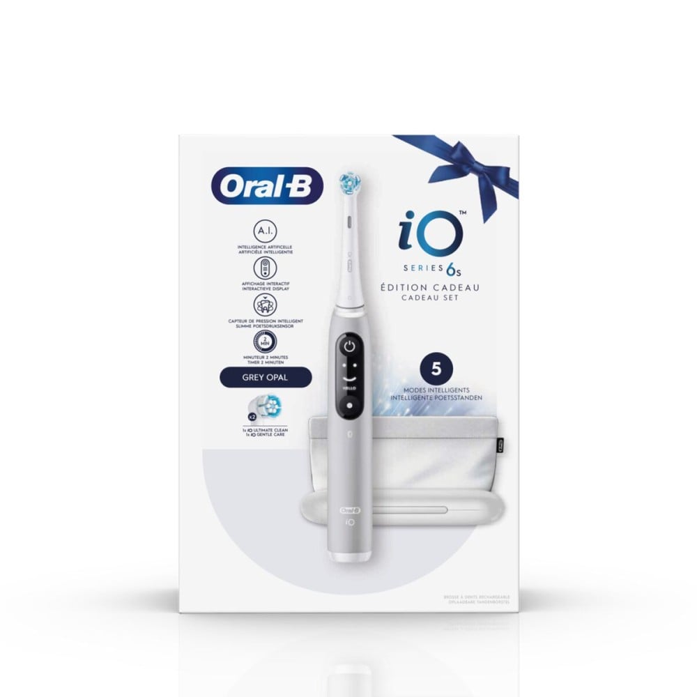 Electric Toothbrush Oral-B iO 6S