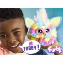 Babypuppe Hasbro Furby (FR)