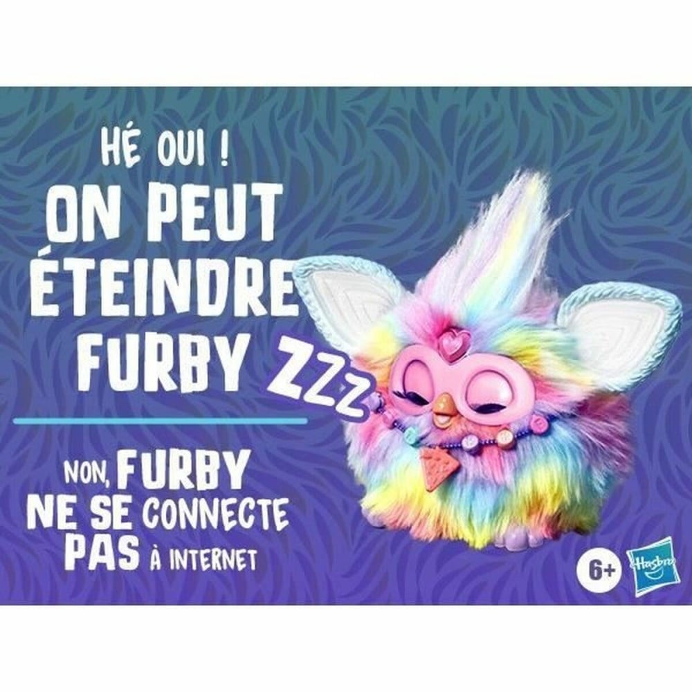 Poupée Bébé Hasbro Furby (FR)