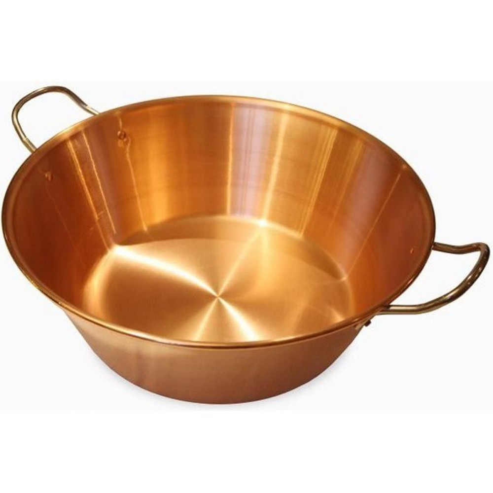 Casserole pour confiture Baumalu Acier inoxydable Ø 38 cm 9L