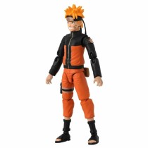 Decorative Figure Bandai Naruto Uzumaki 17 cm