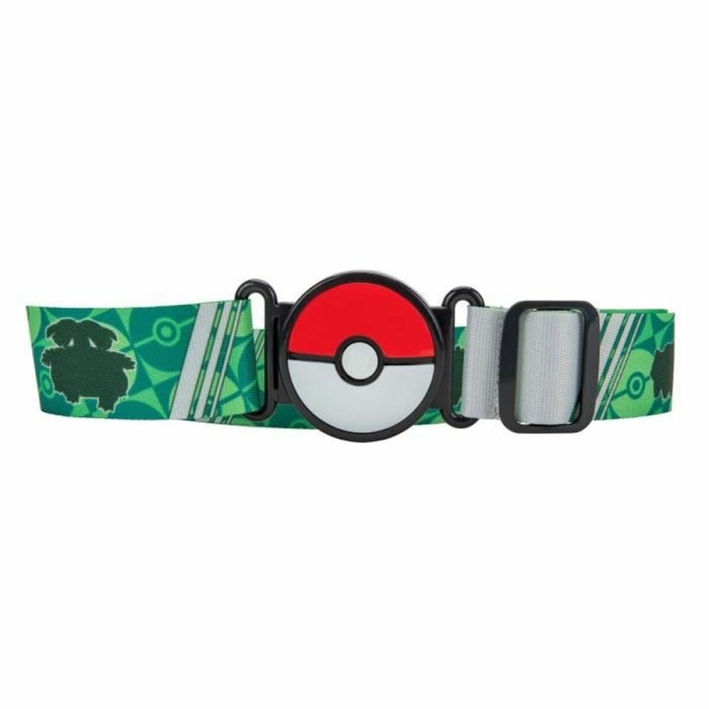 Action Figure Pokémon Clip belt 'N' Go - Bulbasaur 5 cm