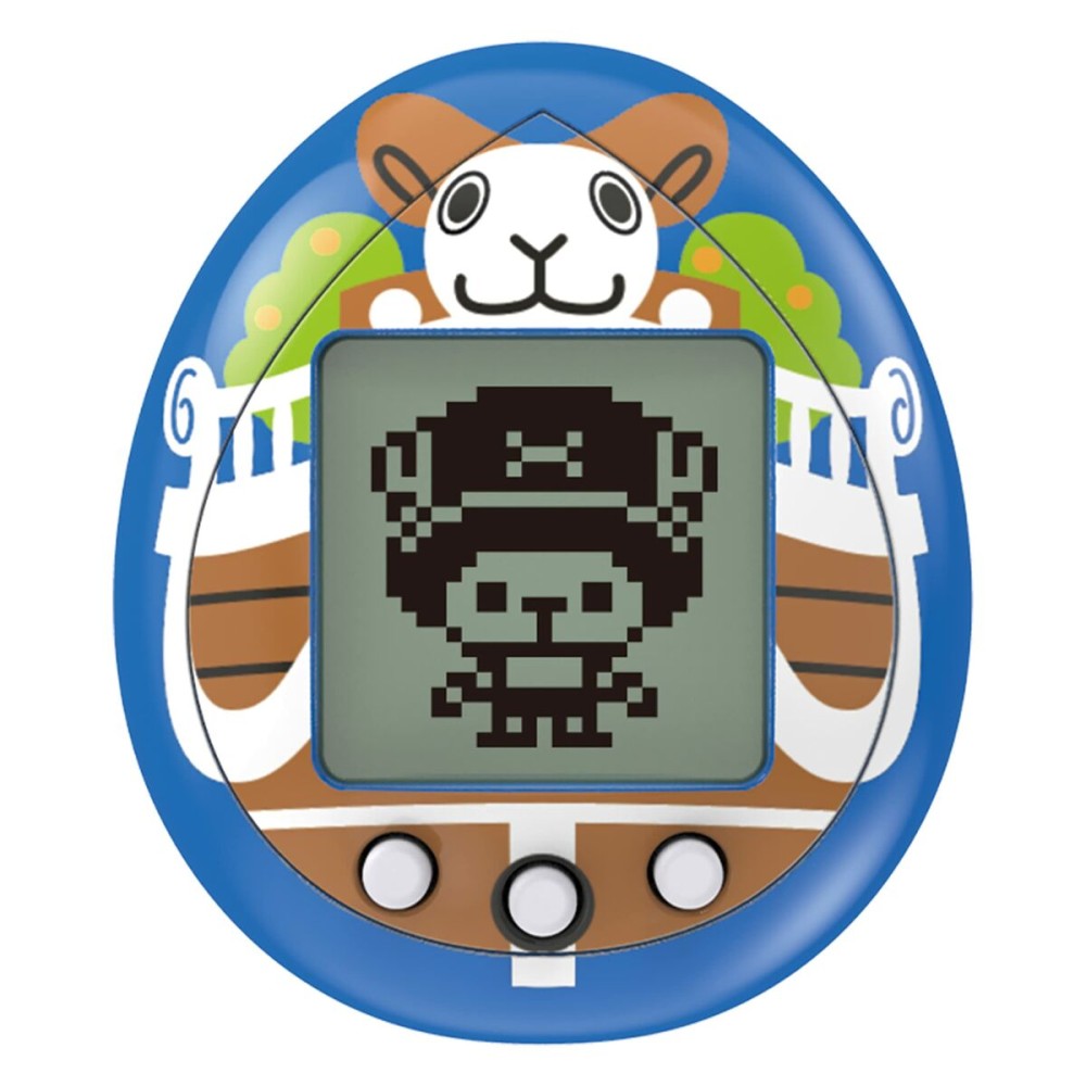 Digital pet Tamagotchi Nano: One Piece - Going Merry Edition