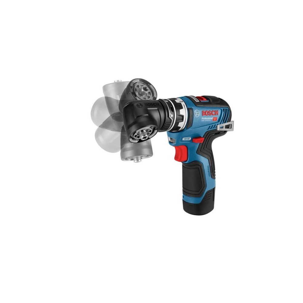 Perceuse visseuse BOSCH Professional GSR 12V-35 FC 12 V