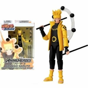 Personnage articulé Naruto 36908 17 cm