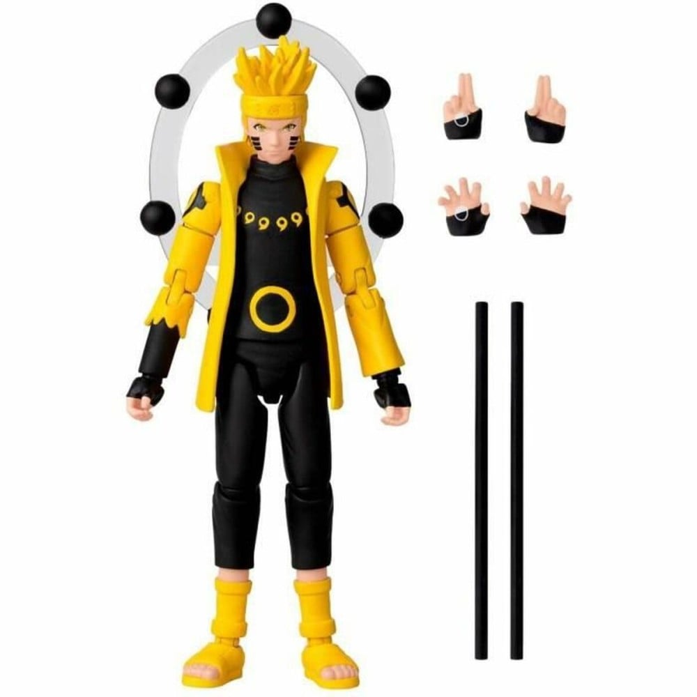 Jointed Figure Naruto 36908 17 cm