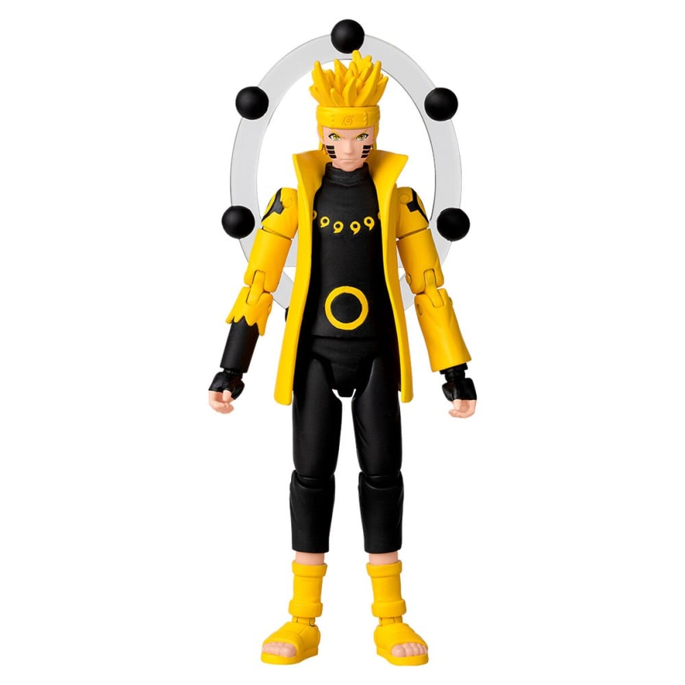 Personnage articulé Naruto 36908 17 cm