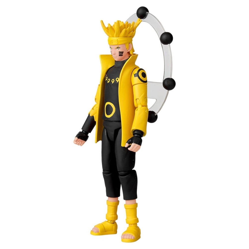 Personnage articulé Naruto 36908 17 cm