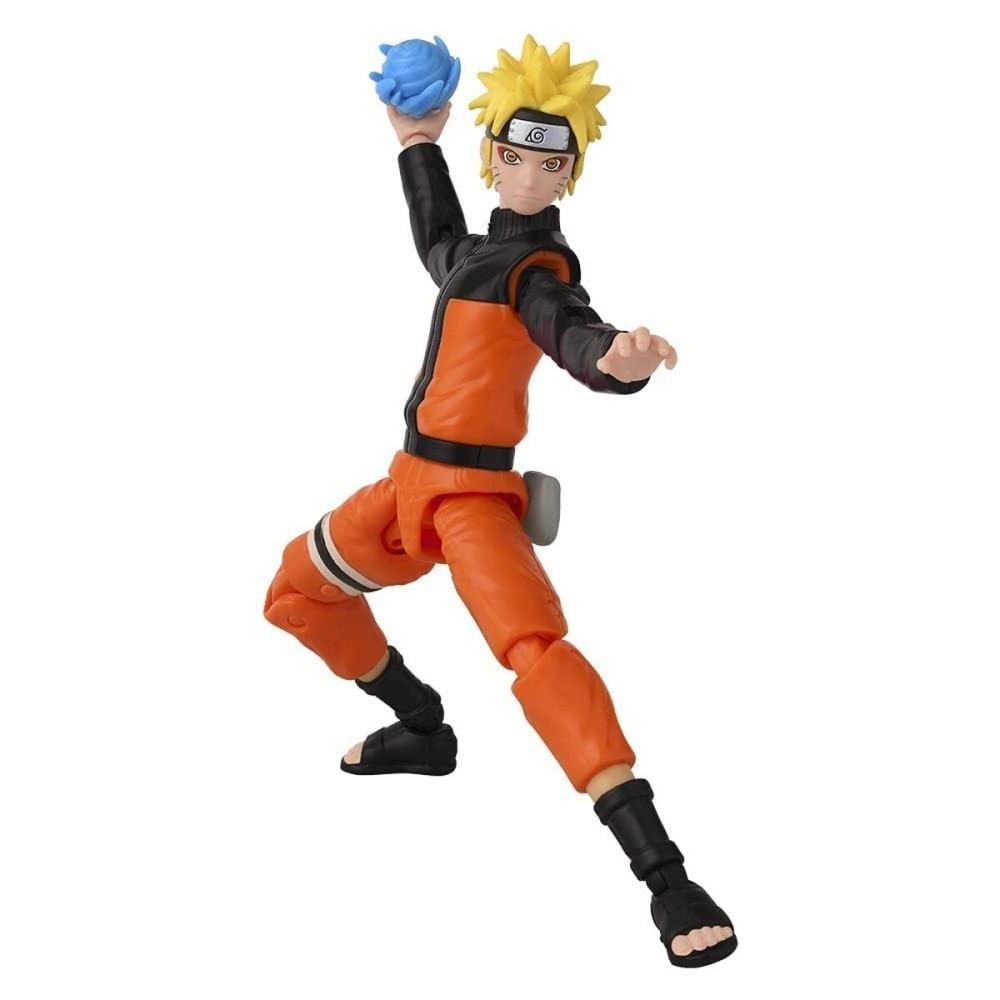 Jointed Figure Naruto Anime Heroes - Uzumaki Naruto Sage Mode 17 cm