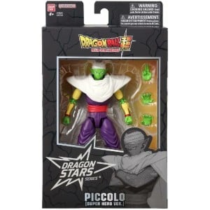 Personnage articulé Dragon Ball Super - Piccolo 17 cm