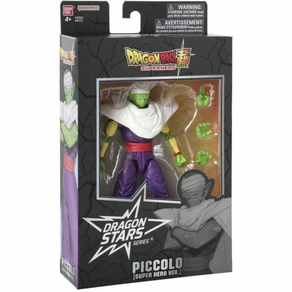 Figur mit Gelenken Dragon Ball Super - Piccolo 17 cm