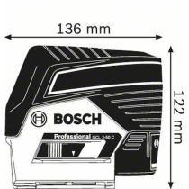 Laser level BOSCH GCL 2-50 C