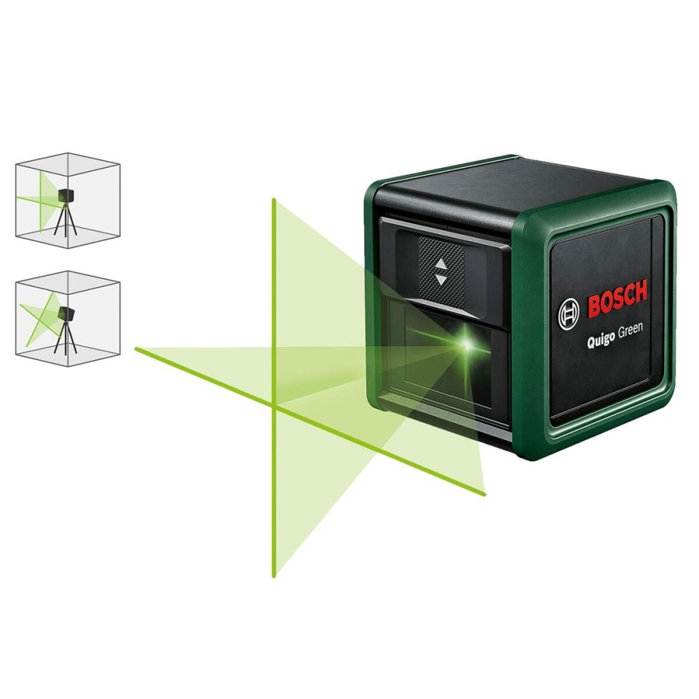 Niveau laser BOSCH Quigo Green