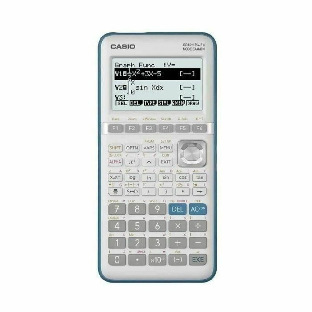 Scientific Calculator Casio Graph 35+E II