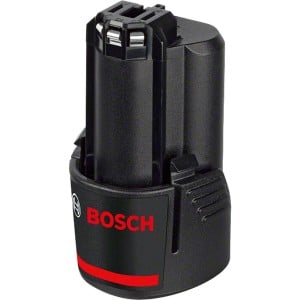 Batterie au lithium rechargeable BOSCH Professional 1600a00x79 Litio Ion 3 Ah 12 V