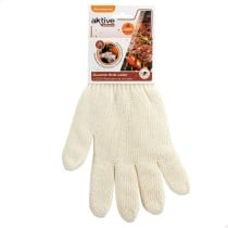 Barbecue-Handschuh Aktive 24 Stück Beige