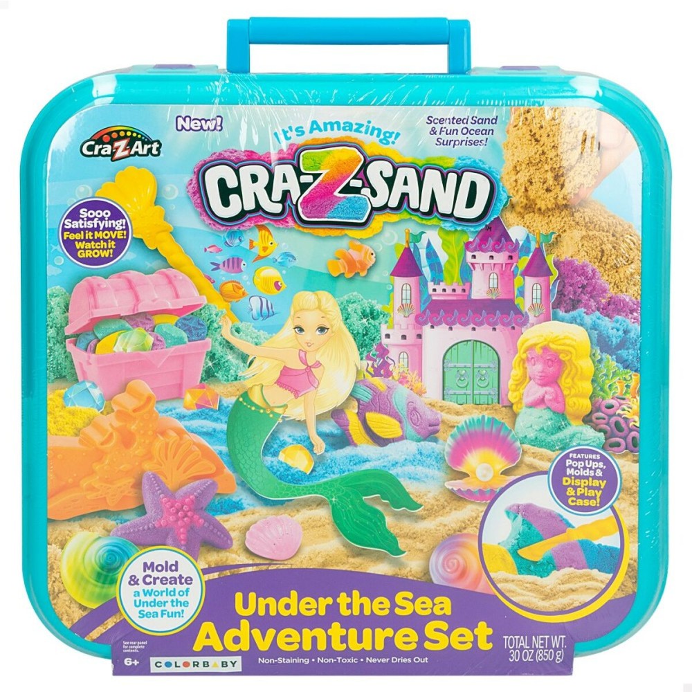 Magic sand Cra-Z-Art (3 Units) 850 g