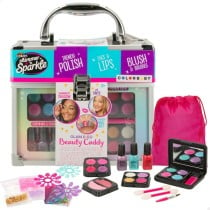 Kit de maquillage pour enfant Cra-Z-Art Shimmer 'n Sparkle Glam & Go 19 x 16 x 8 cm 4 Unités