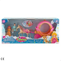 Playset Colorbaby Isabella 6 Unités 28,5 x 14,5 x 7 cm Calèche