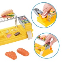 Jeu Créatif de Pâte à modeler PlayGo (2 Unités) Cafétière