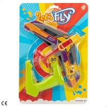 Lanceur Colorbaby Let's Fly 14,5 x 3,5 x 25 cm Avion