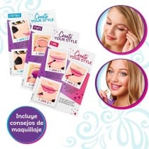 Kit de maquillage pour enfant Cra-Z-Art Shimmer 'n Sparkle 20,5 x 23,5 x 6,5 cm 4 Unités