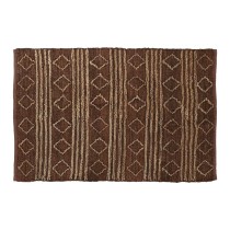 Carpet Home ESPRIT Brown Rhombus 120 x 180 x 1 cm