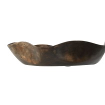 Centre de Table DKD Home Decor Bronze Doré Finition vieillie 47 x 47 x 7 cm