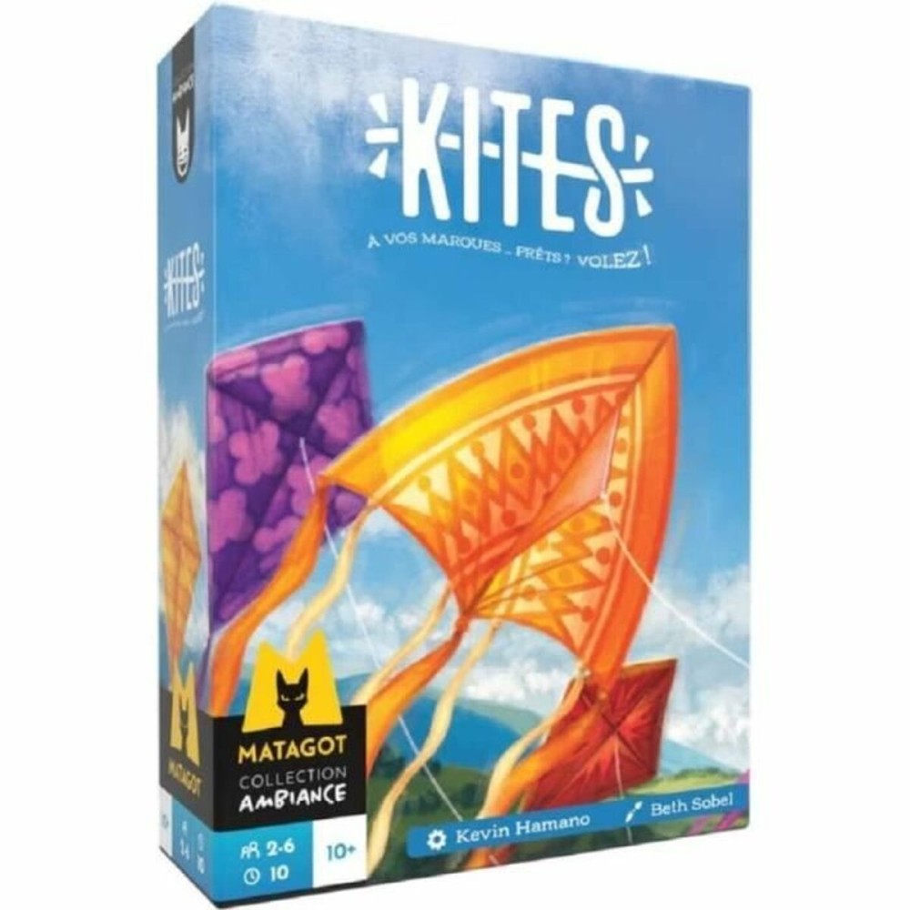 Tischspiel Asmodee Kites (FR)