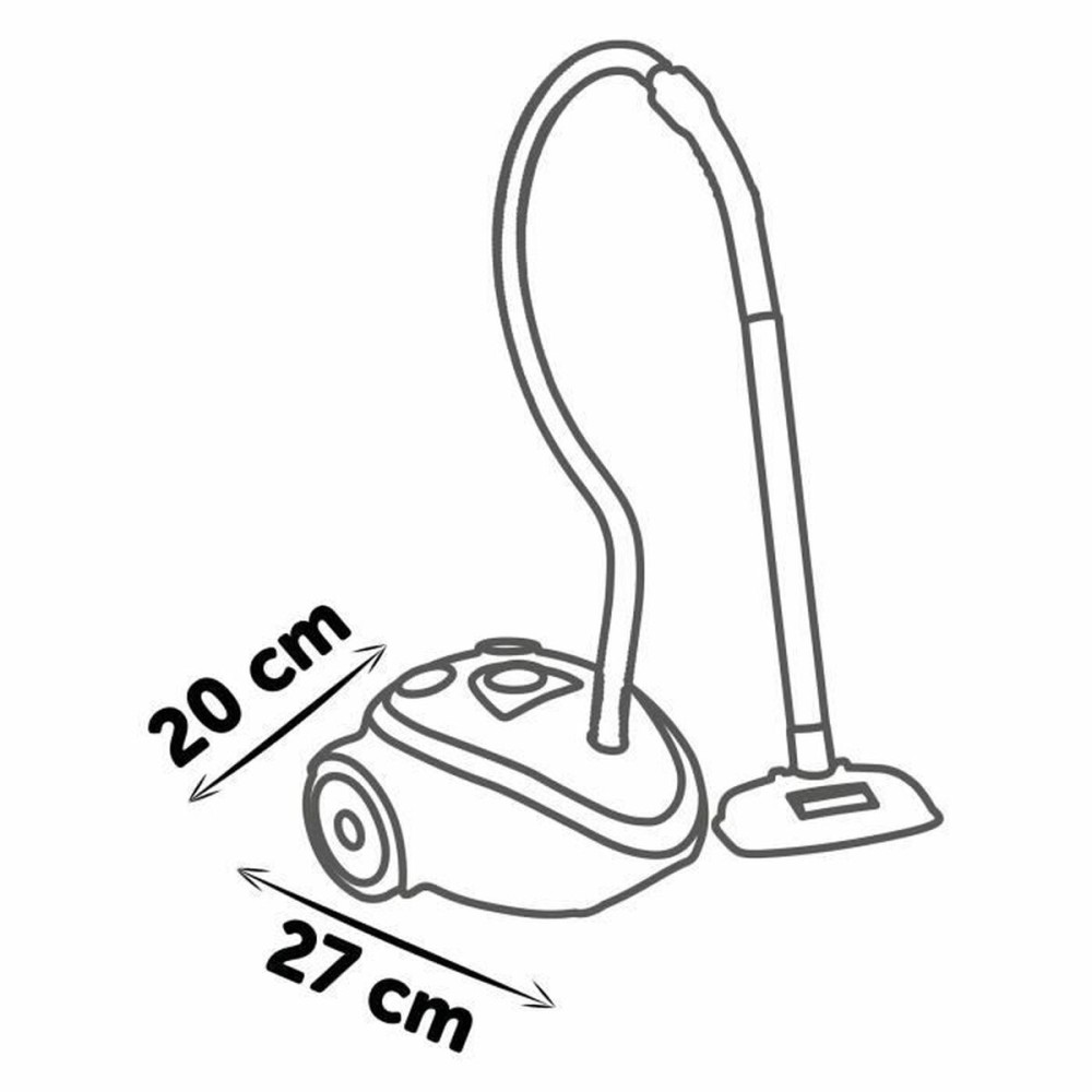 Aspirateur en jouet Smoby