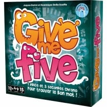 Jeu de société Asmodee Give me Five (FR)