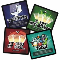 Tischspiel Asmodee Happy Hour (FR)